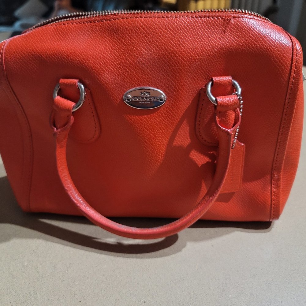 Coach Hand bag